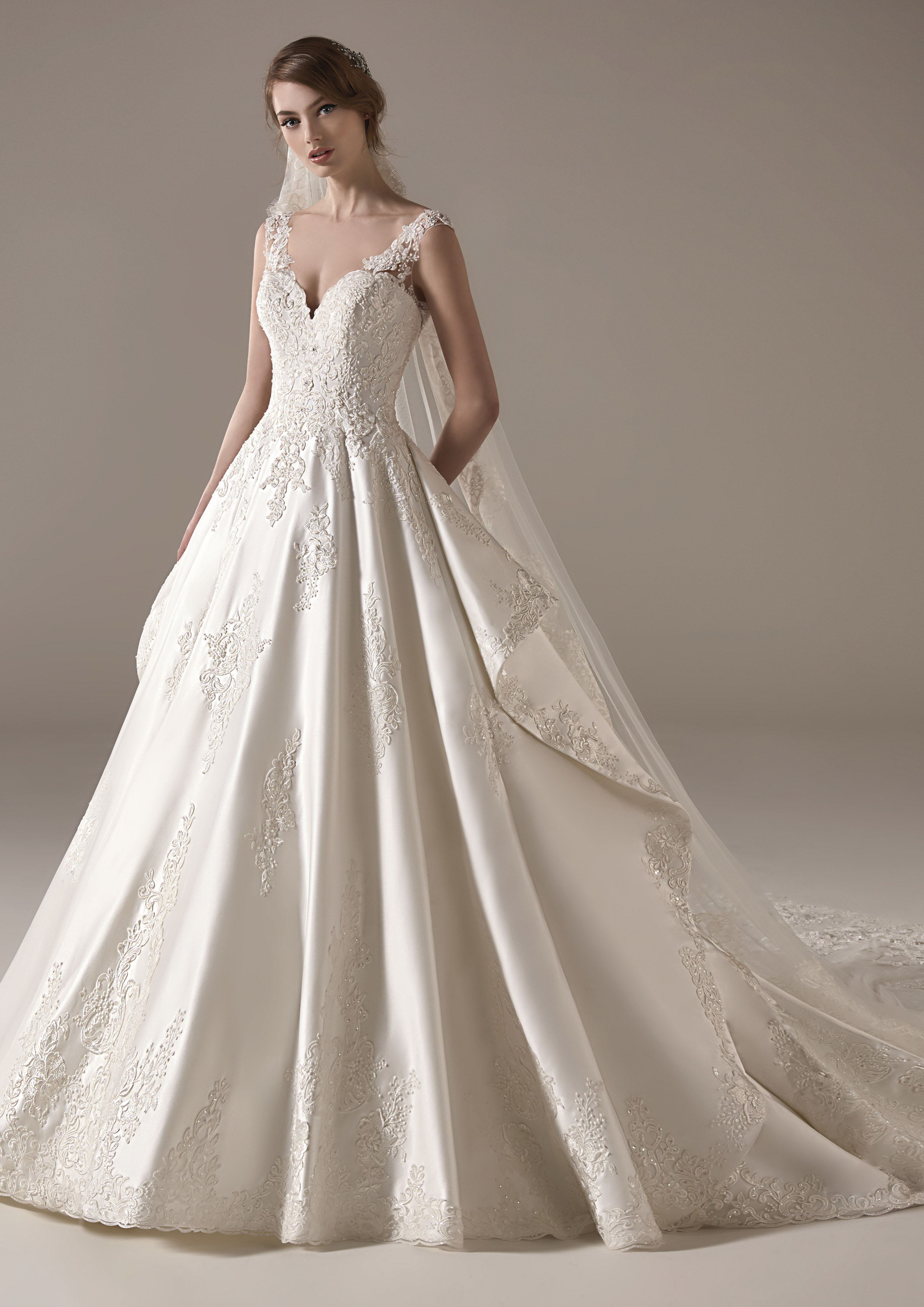 Elizabeth, Pronovias Privee 2020