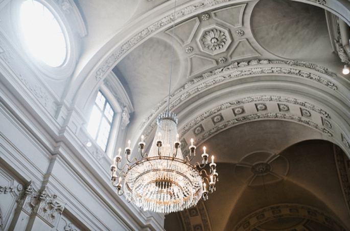 La boda de Emilie y Carlo en Kempinski Ginebra - Foto Nadia Meli