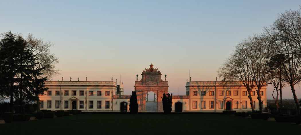 Hotel Tivoli Palácio de Seteais 5*