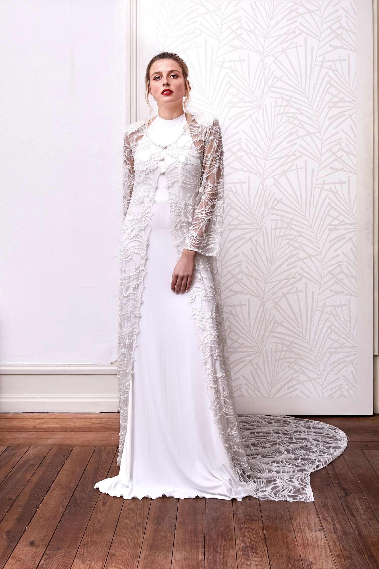 Vestido Isadora - Frederica Cabanis Atelier | Foto: Divulgação