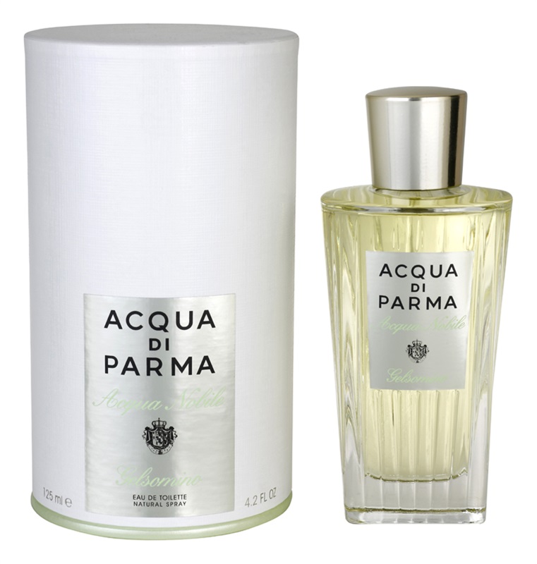 Credits: Eau de toilette Acqua Nobile Gelsomino de Acqua Di Parma