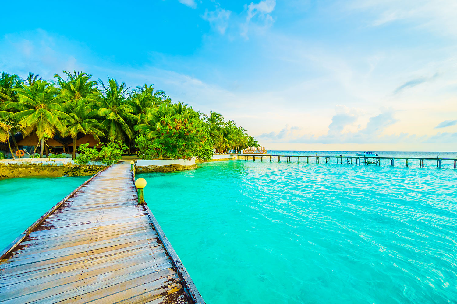 Logitravel. Maldivas. Créditos: Shutterstock
