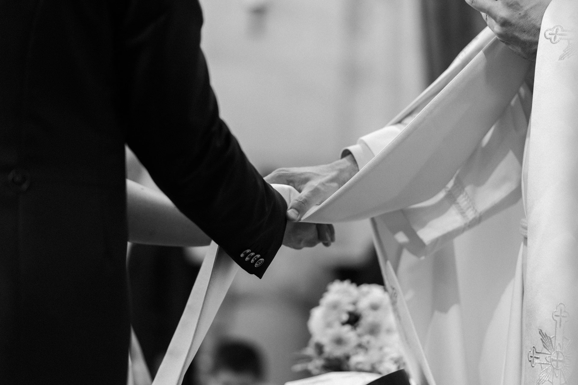 As mais belas leituras religiosas para ouvir no seu casamento