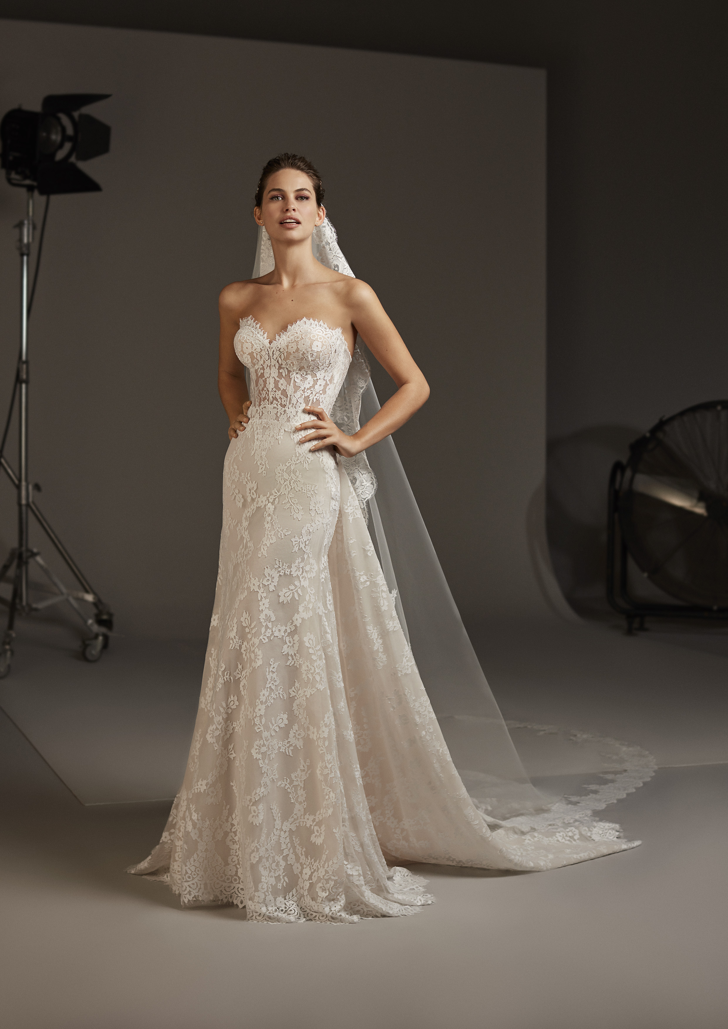 Créditos: Desdemona, Pronovias 2020