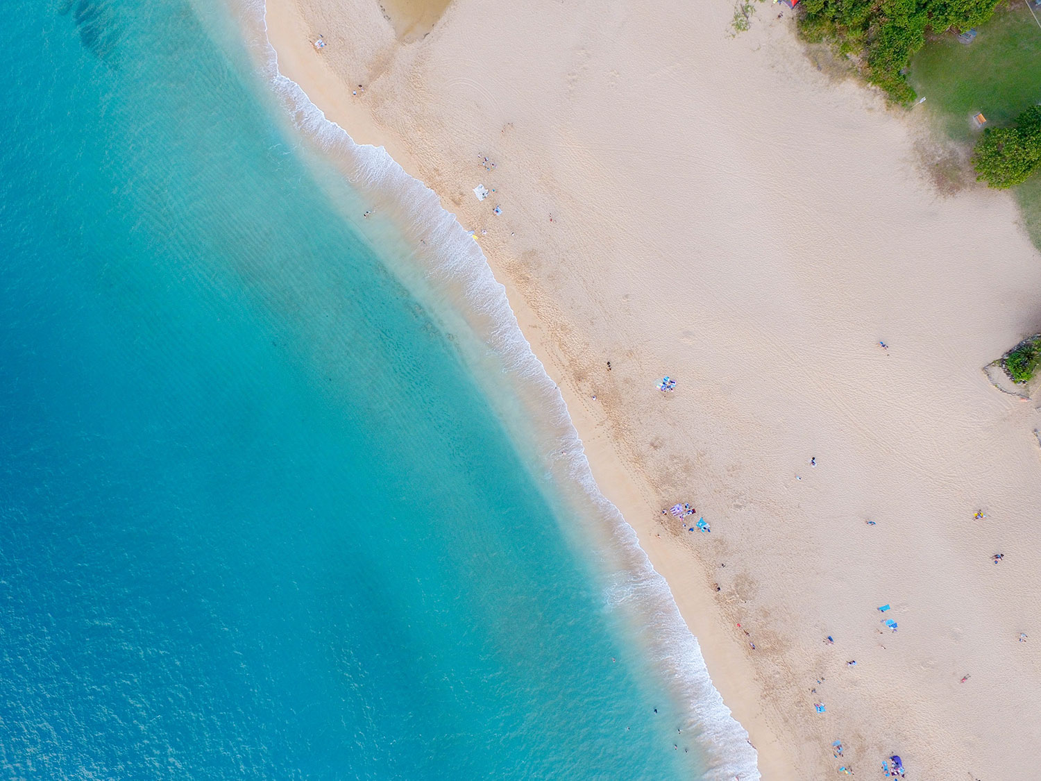 Lanikai. Foto: Michael Olsen via Unsplash