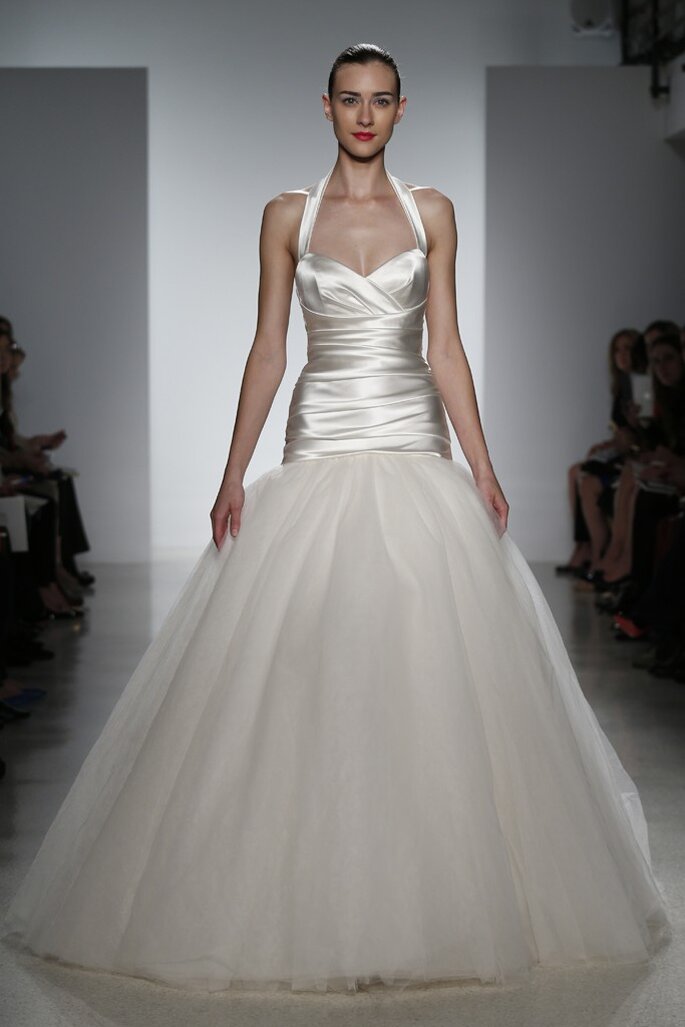 Foto: Kenneth Pool 2015  - New York Bridal Week