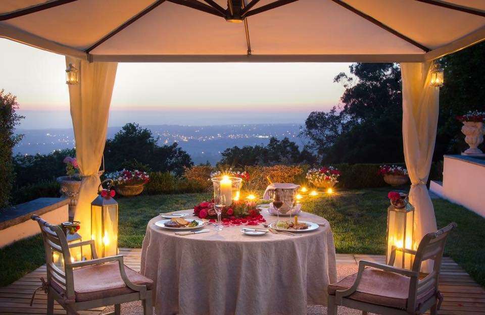Marriage Proposal In Portugal