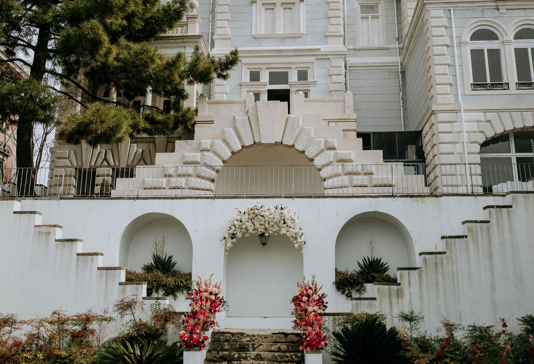 Palacete Virtvs | Foto: Divulgação