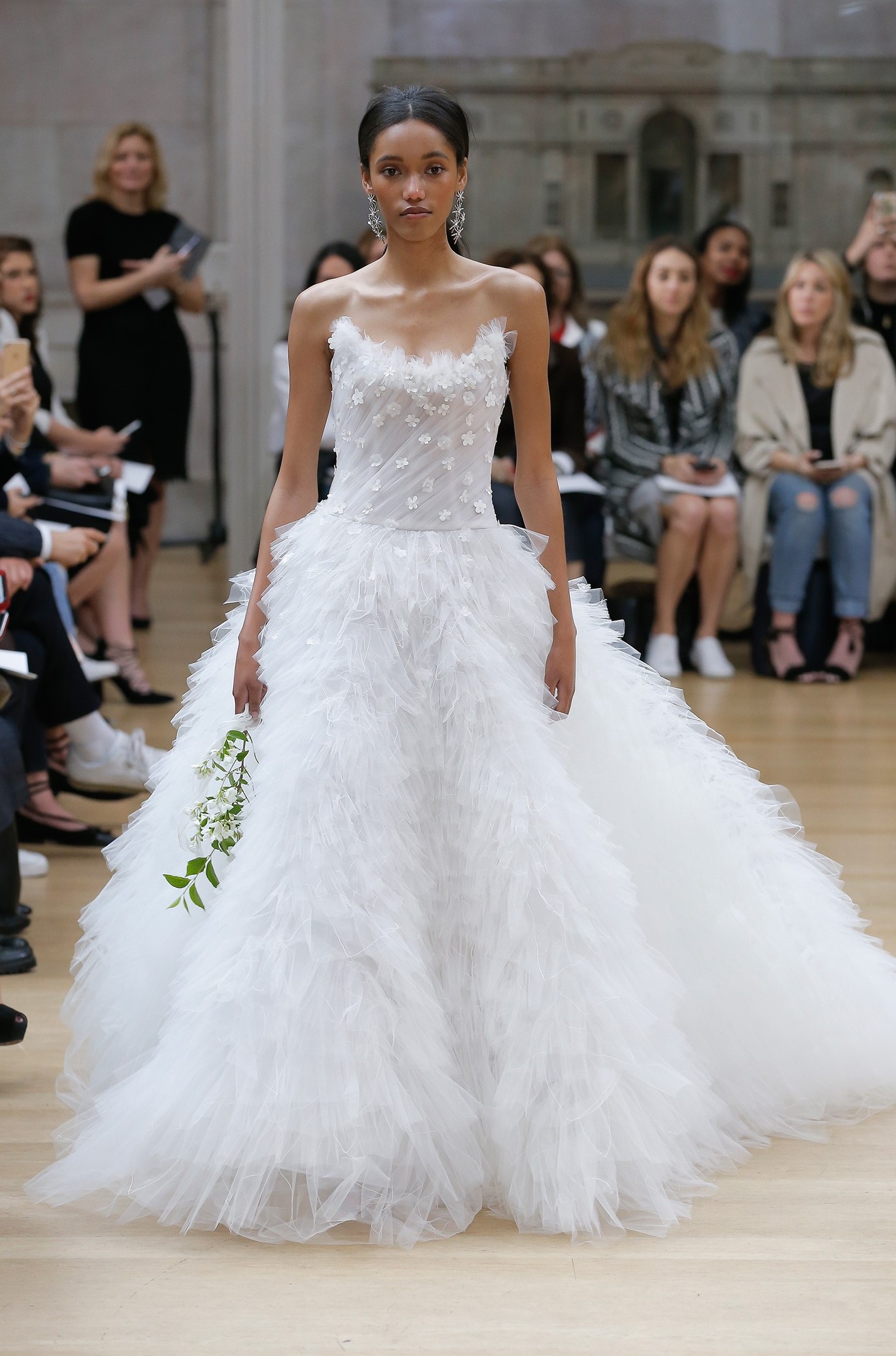 Oscar de la Renta 2018. Credits: Oscar de la Renta