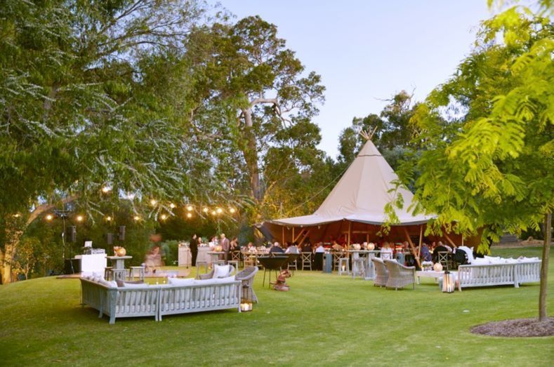 The Tipi &amp; Tent Company