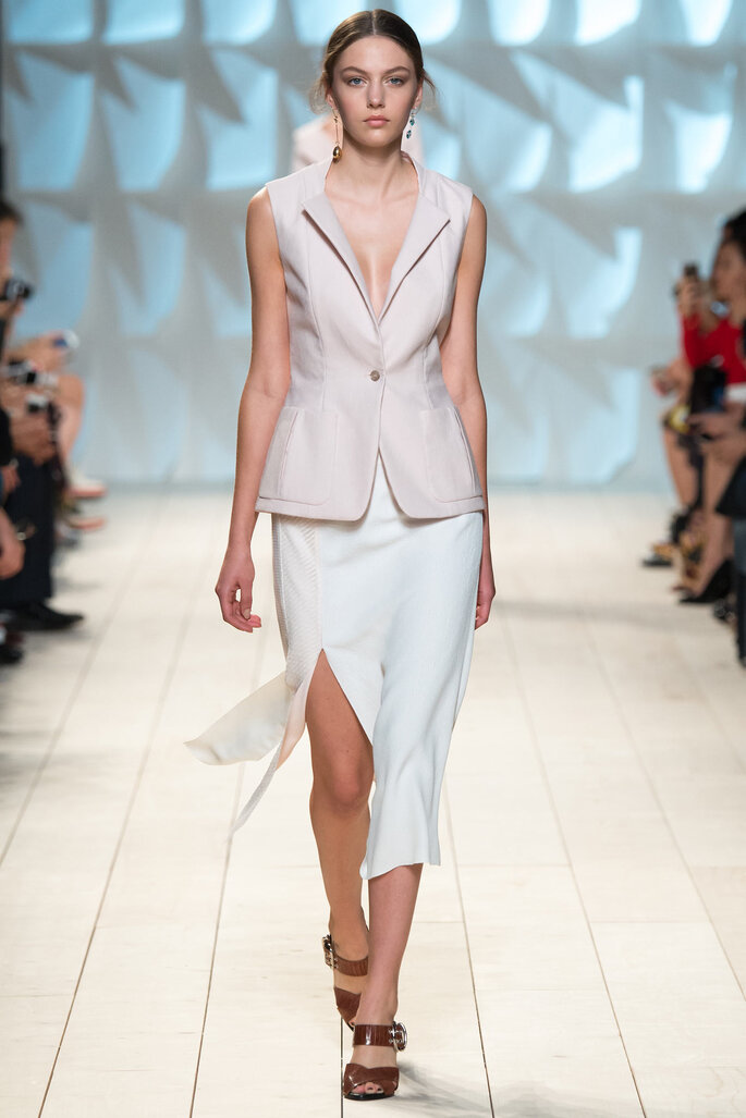 Foto: Nina Ricci Primavera/Verão 2015