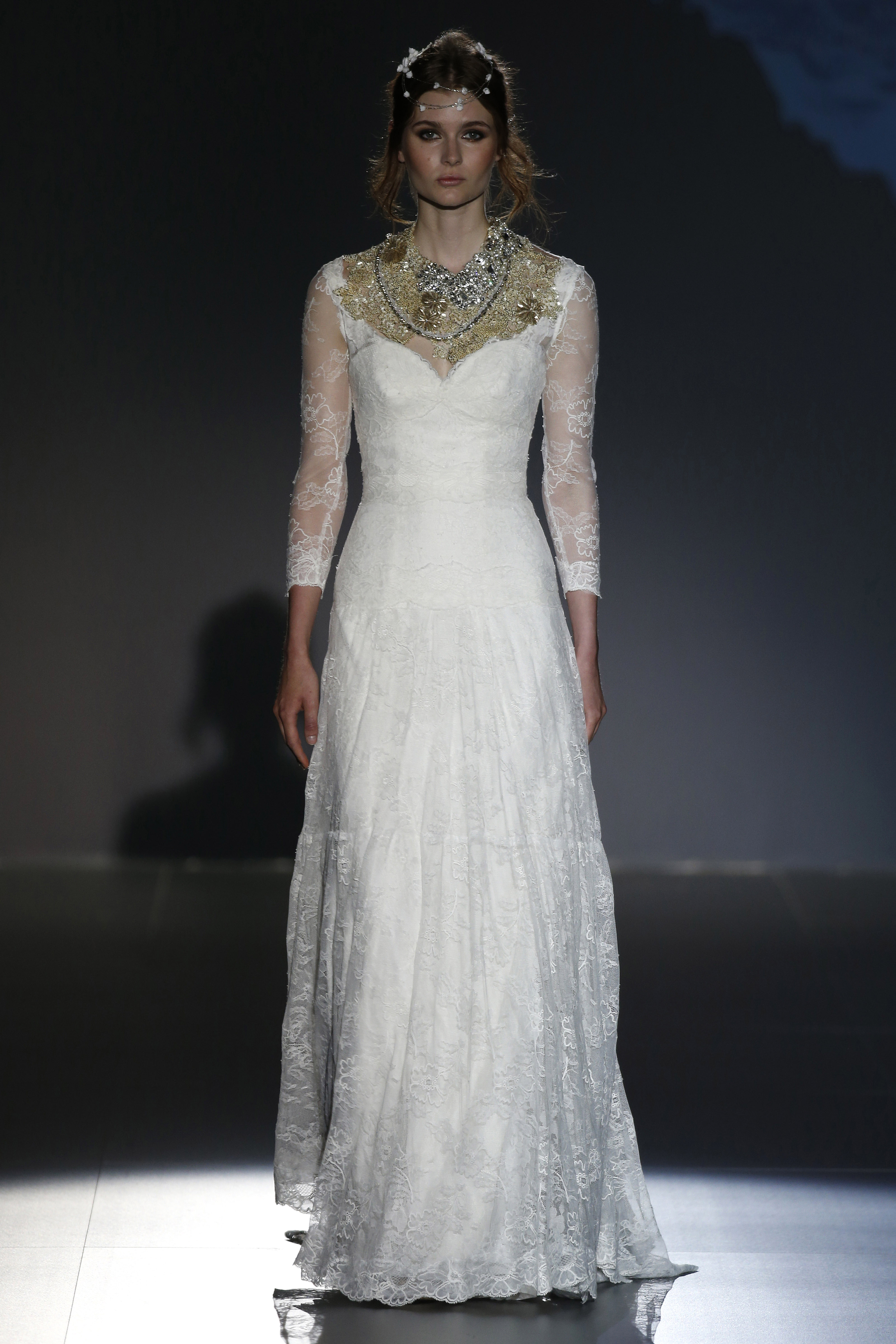 Foto: Barcelona Bridal Week