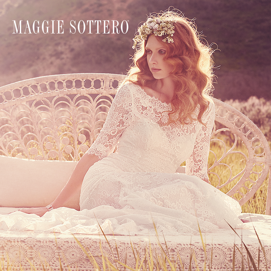 McKenzie.  Maggie Sottero: Cordelia Collection.