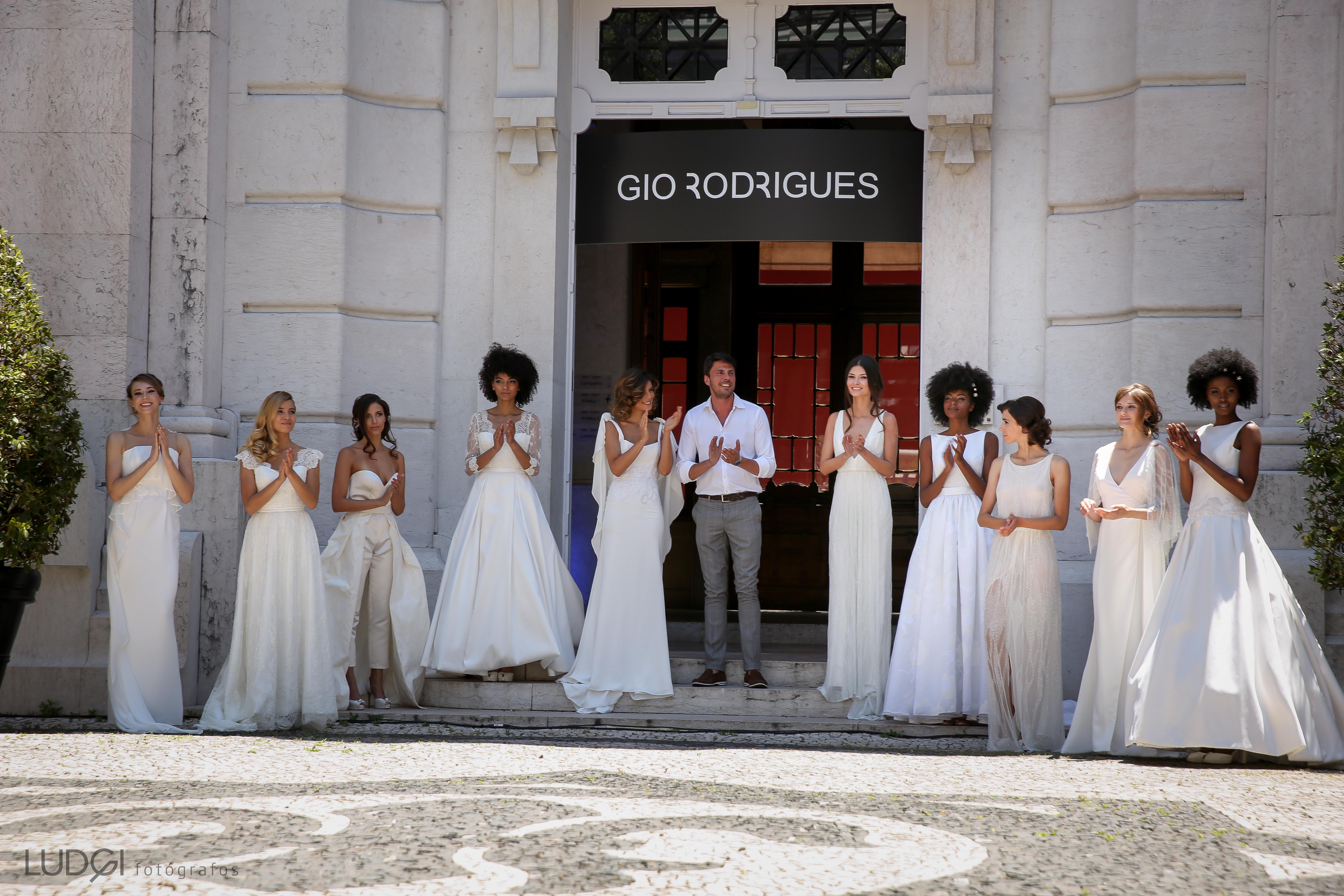 Desfile Gio Rodrigues