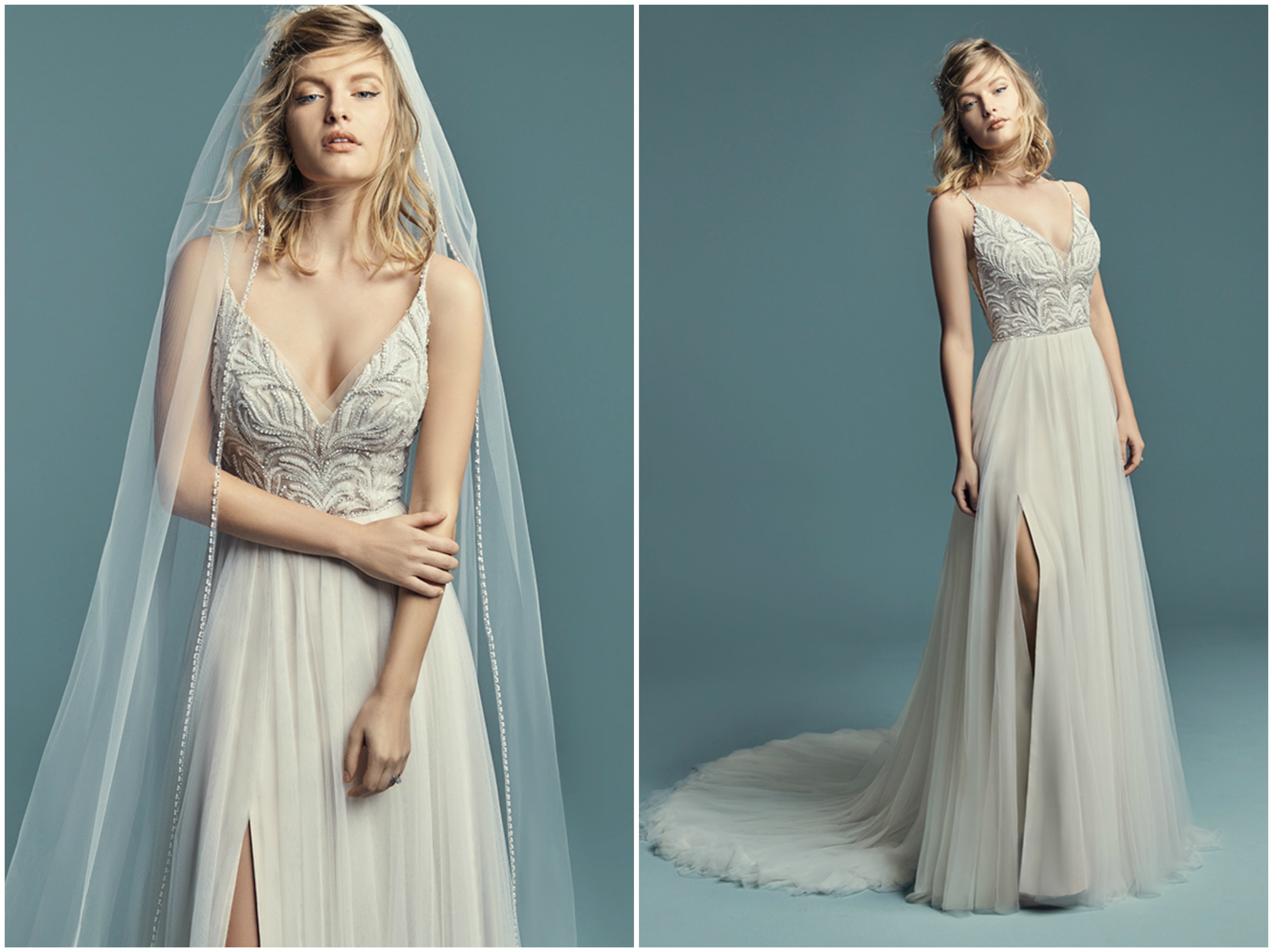 Charlene, Maggie Sottero