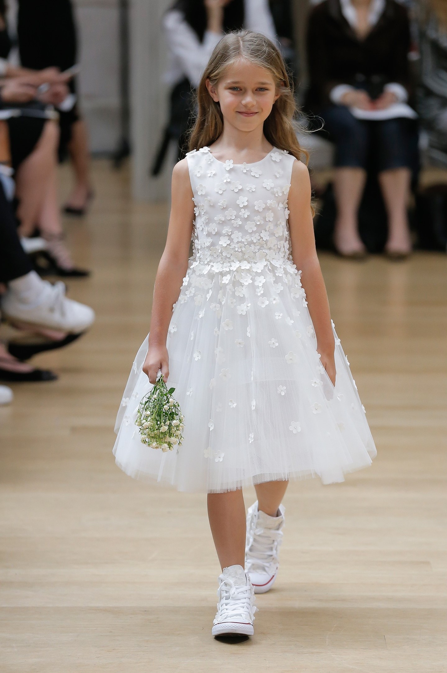 Oscar de la Renta 2018. Credits: Oscar de la Renta