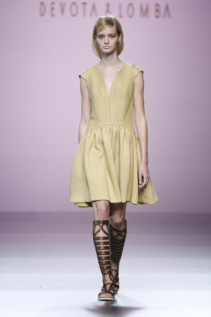 Foto: Devota&Lomba Primavera/Verão 2015