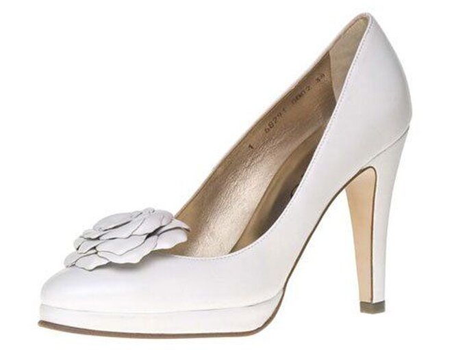 Sapatos de Noiva 2011 - Pronovias