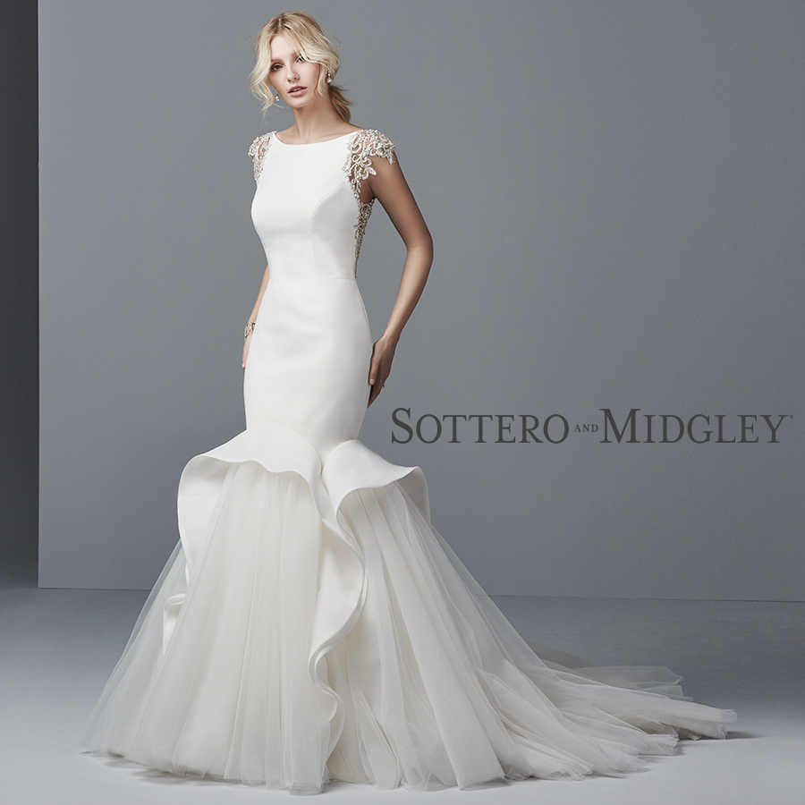 Raquelle. Sottero and Midgley: Arleigh Collection