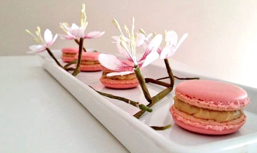 Cuqui's Cakes - Macarons & Party Styling