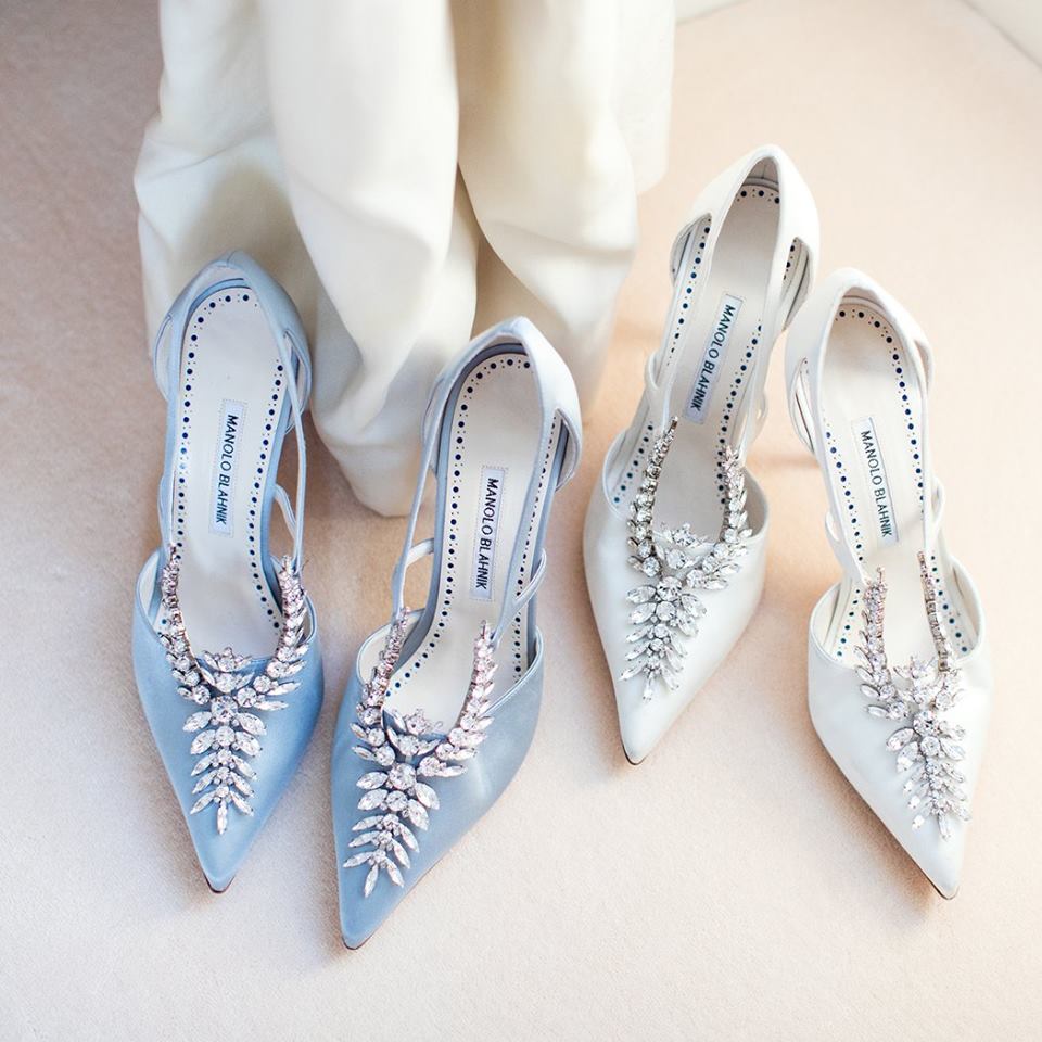 Credits: Manolo Blahnik