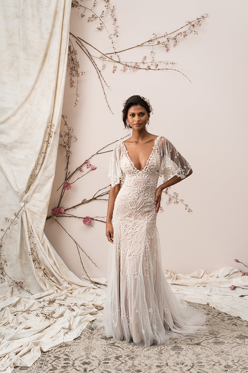 Style 9890. Créditos: Justin Alexander Signature