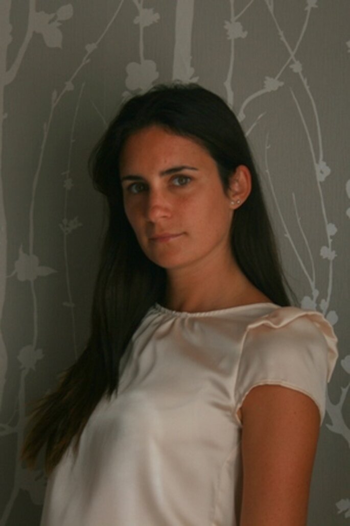 A nossa expert em vestidos de noiva - Pureza Mello Breyner