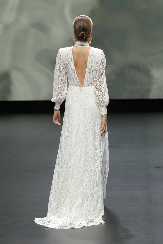 Credits: Barcelona Bridal Fashion Week