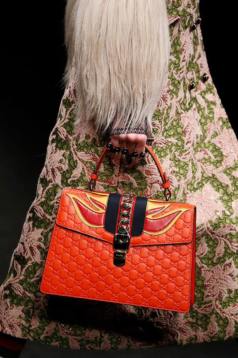 Créditos: Gucci Facebook