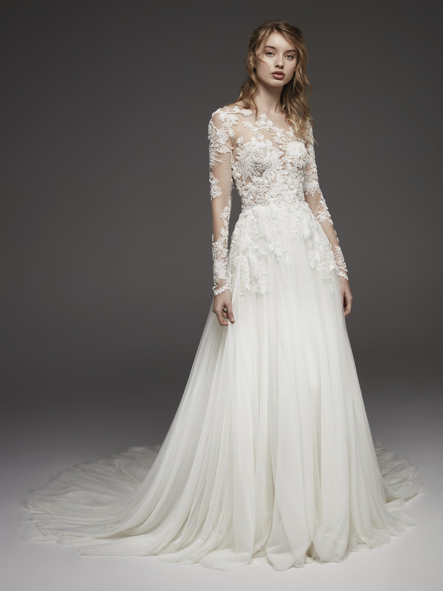 Créditos: Hanouka, Pronovias