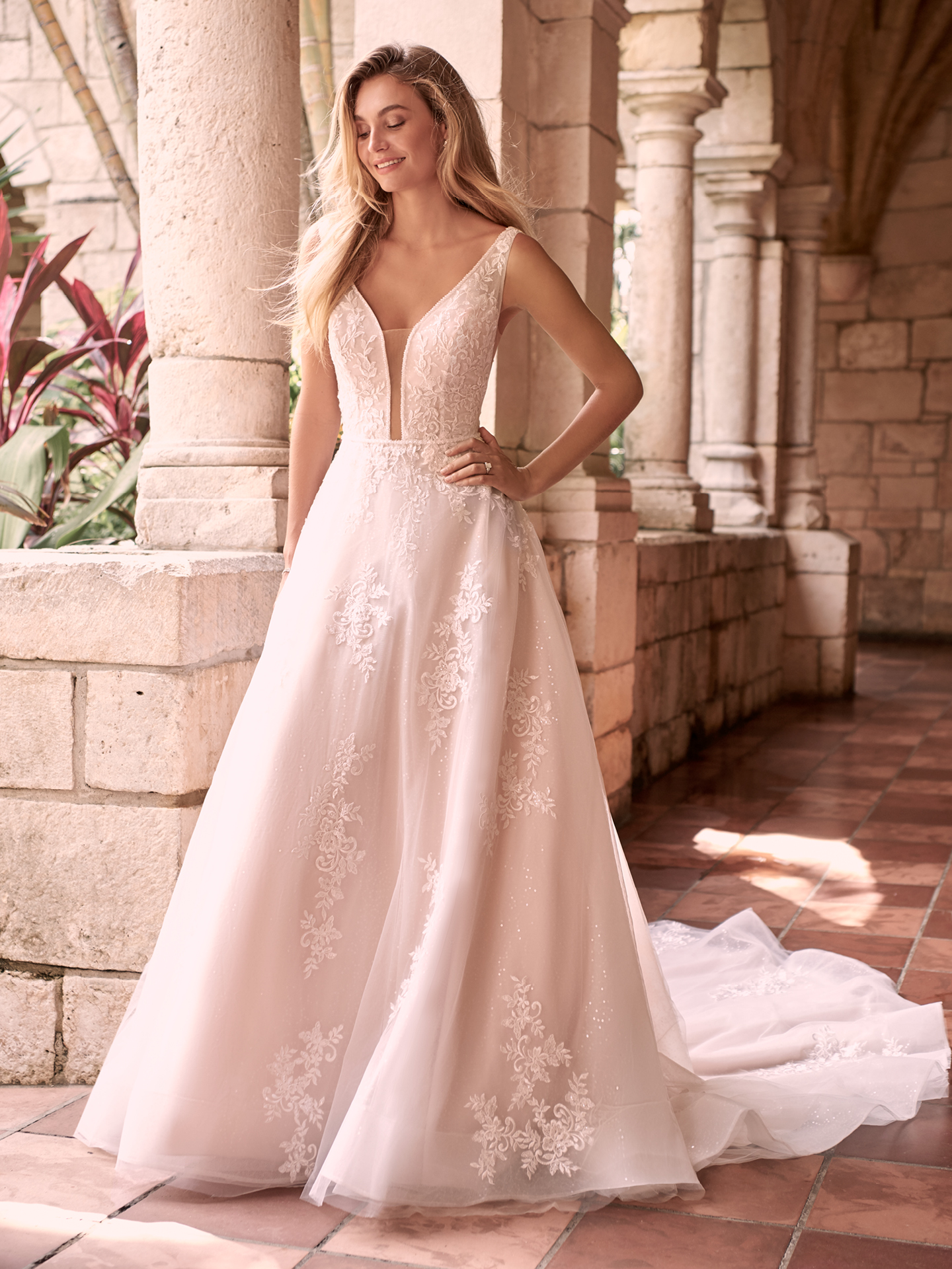 Maggie Sottero - Leticia Lynette