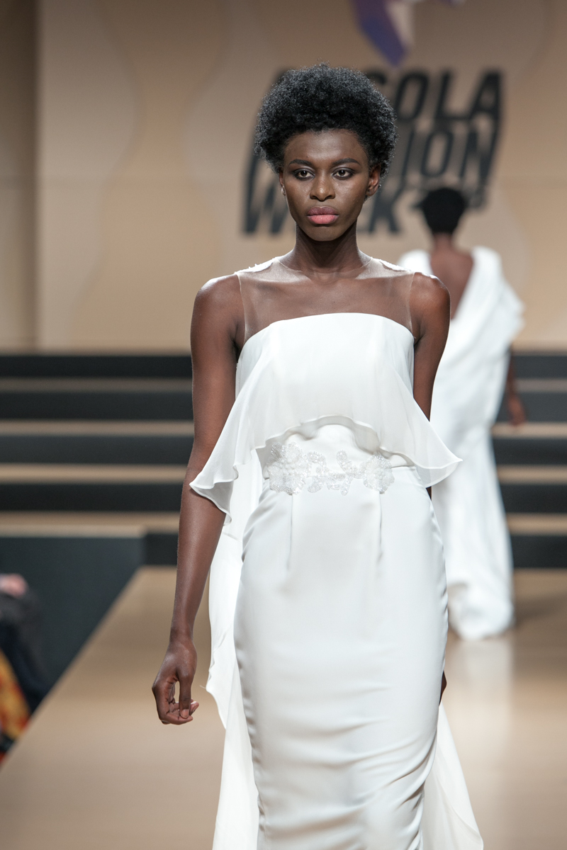 Créditos: Angola Fashion Week 