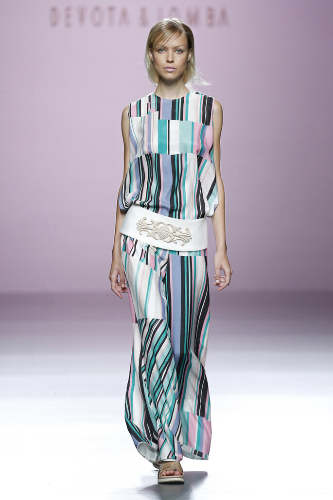 Foto: Devota&Lomba Primavera/Verão 2015