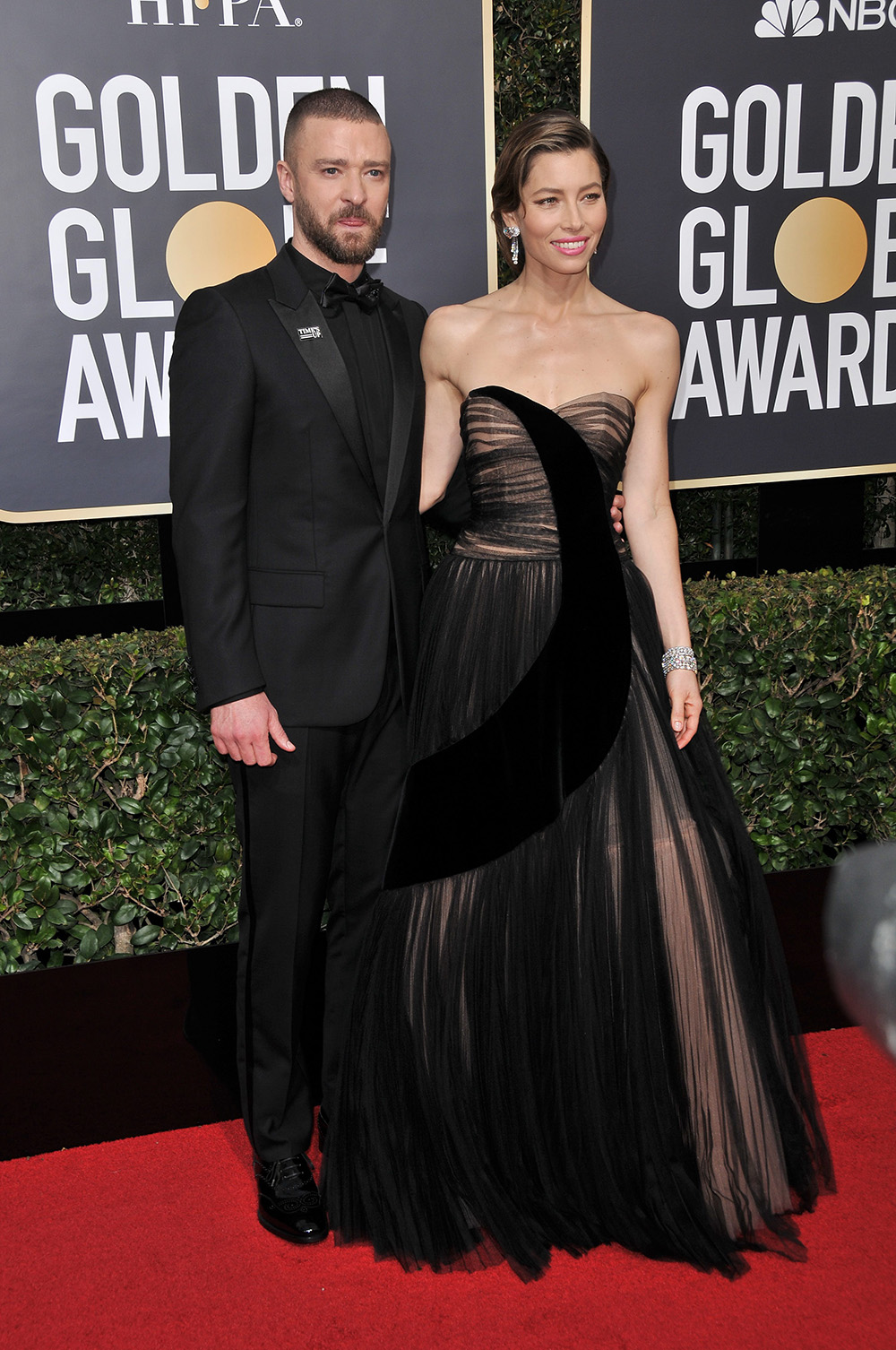 Justin Timberlake y Jessica Biel. Créditos: Cordon Press