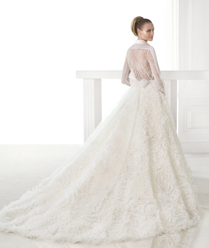 <a href="http://zankyou.9nl.de/nfw4">Peça a sua marcação para provar a nova Colecção Pronovias 2015.</a> 