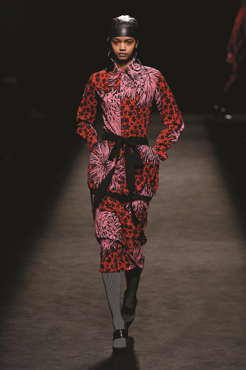 Juan Vidal | Credits: Mercedes-Benz Madrid Fashion Week