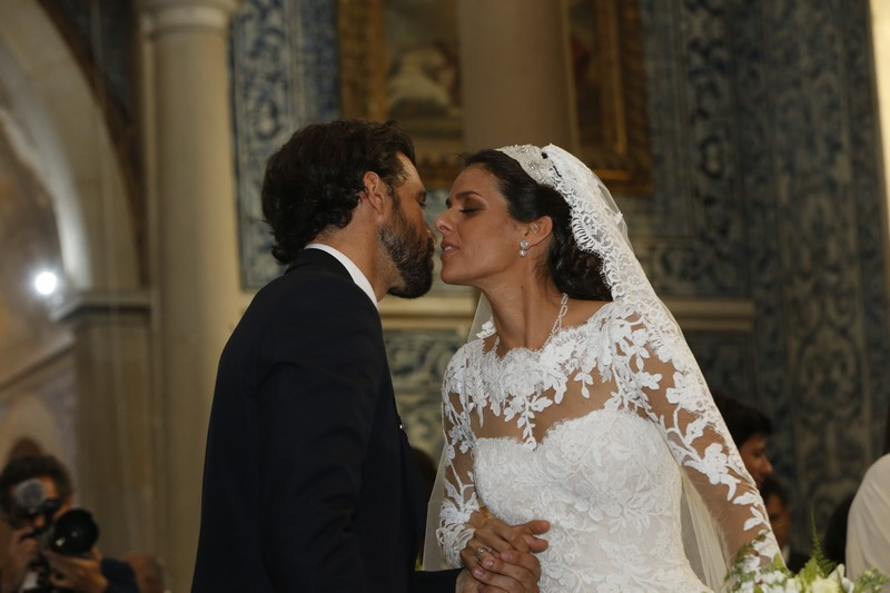 Casamento de Cuca Roseta e João Lapa