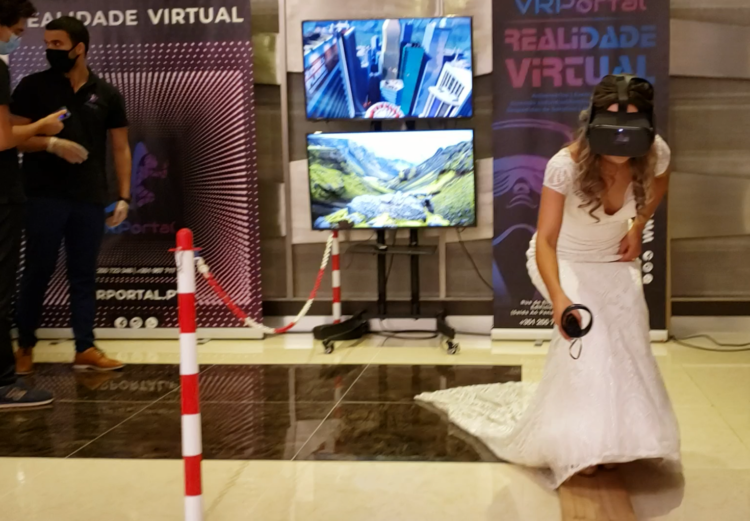 VRPortal - Realidade Virtual