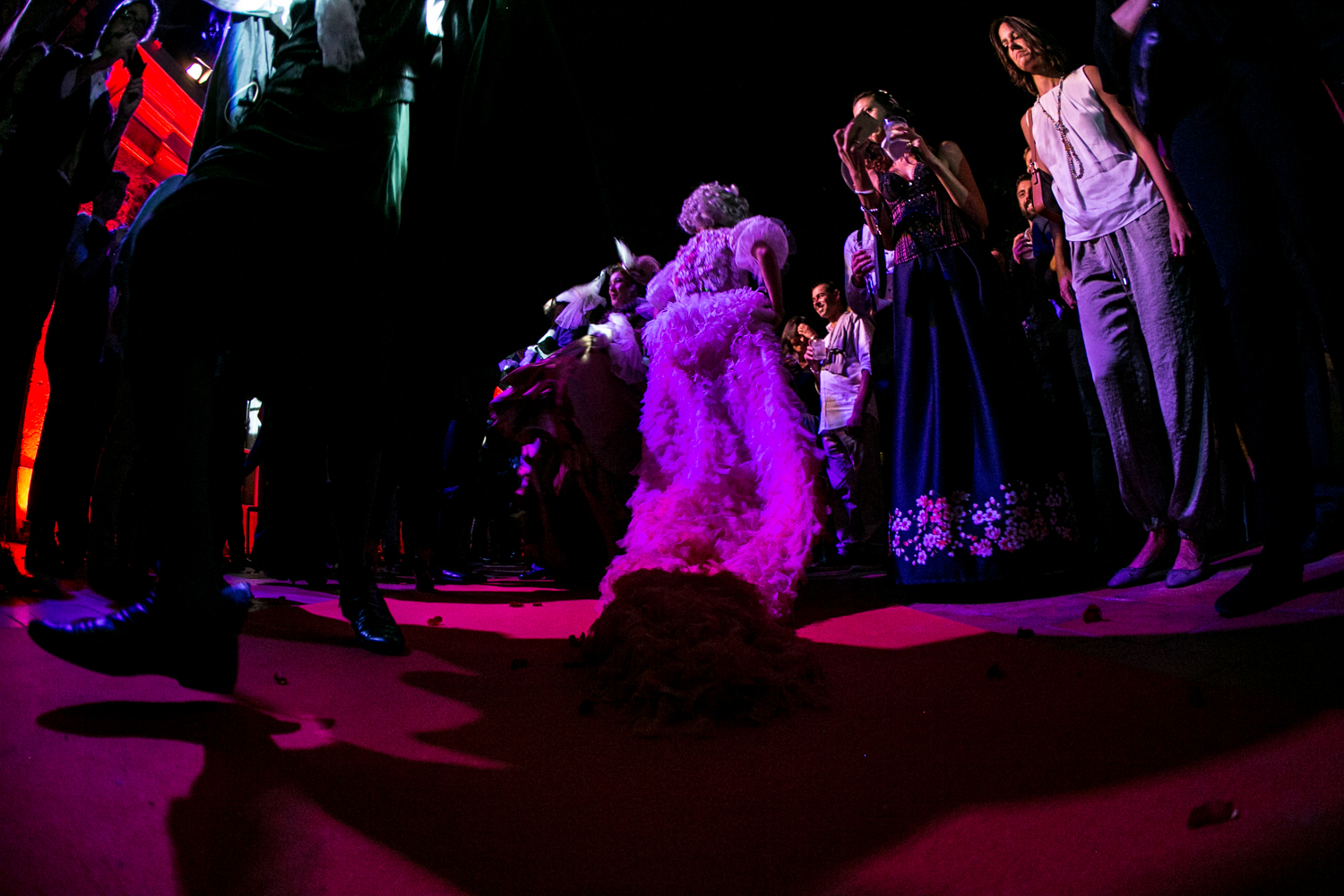 Hendrick’s Unusual Wedding de Lady Rose & Sir Pepino