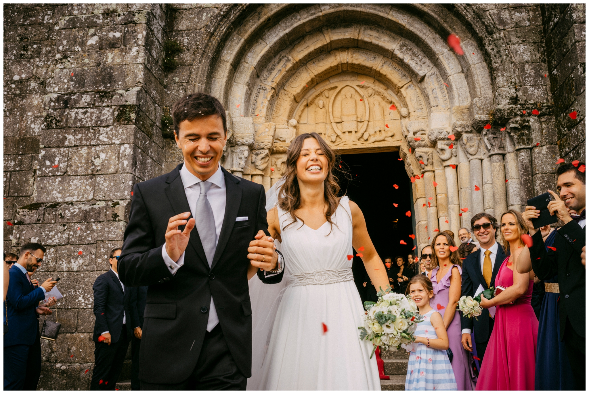 João de Medeiros & Pamela Leite