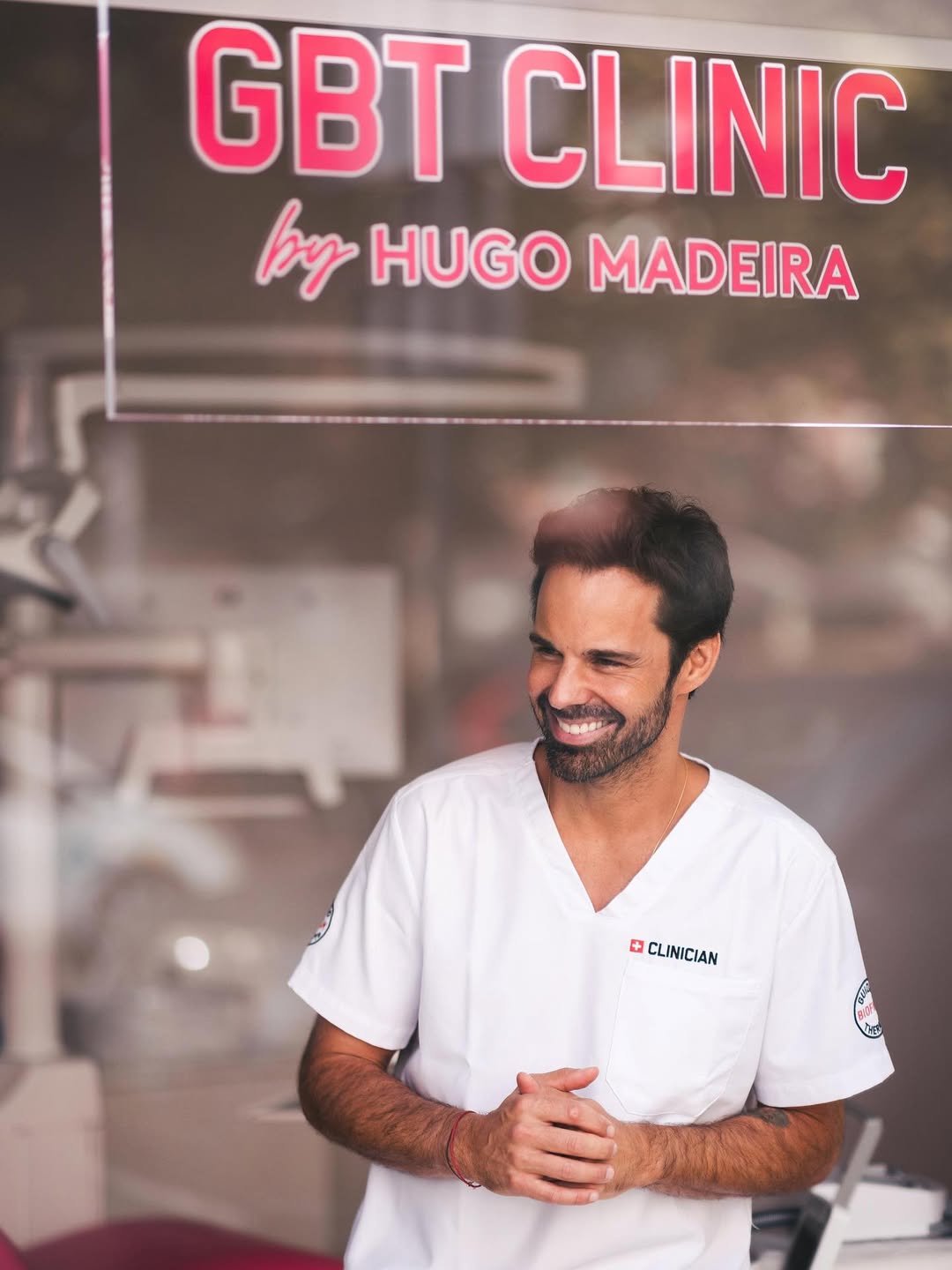GBT Clinic by Hugo Madeira