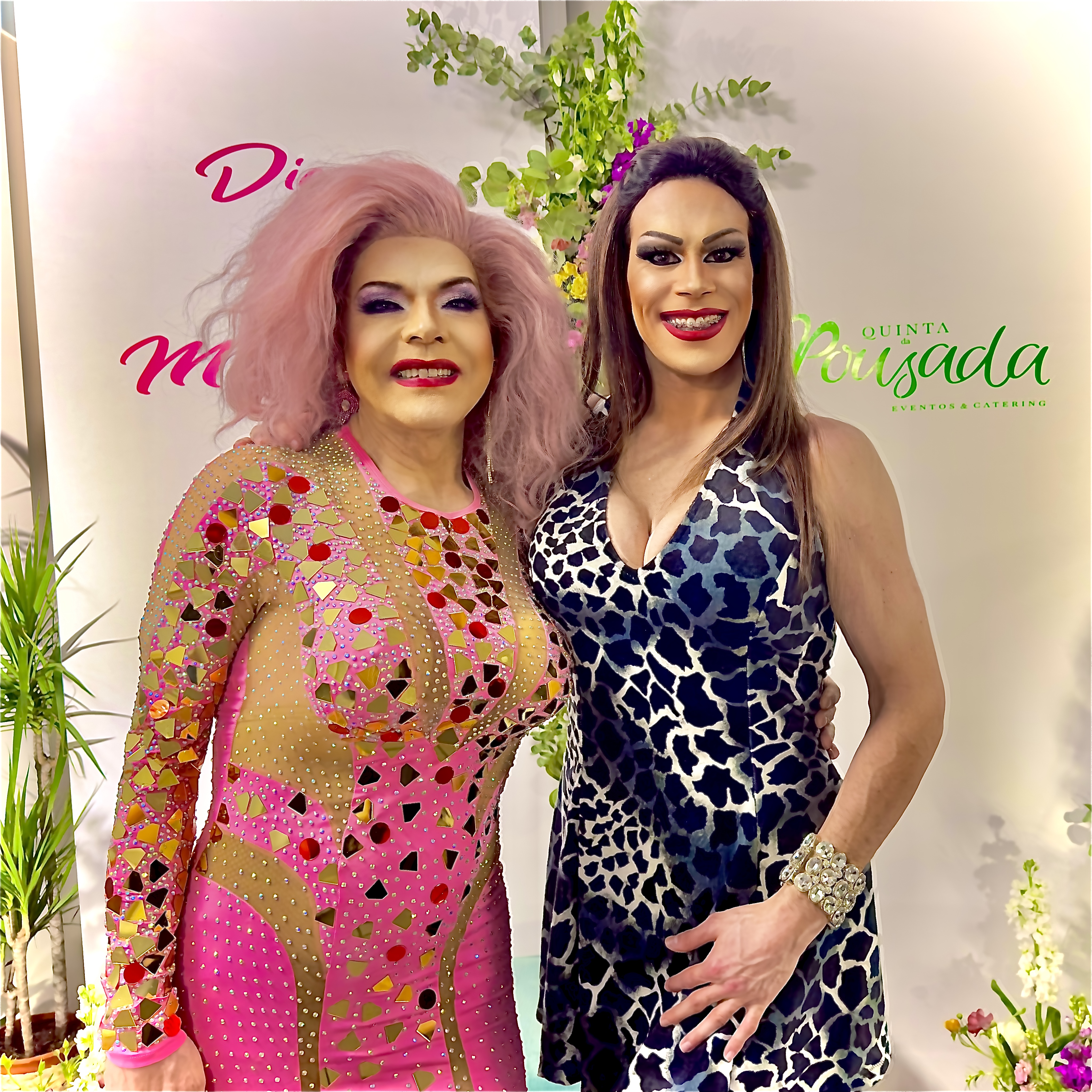 Big Mama/ Drag Queen
