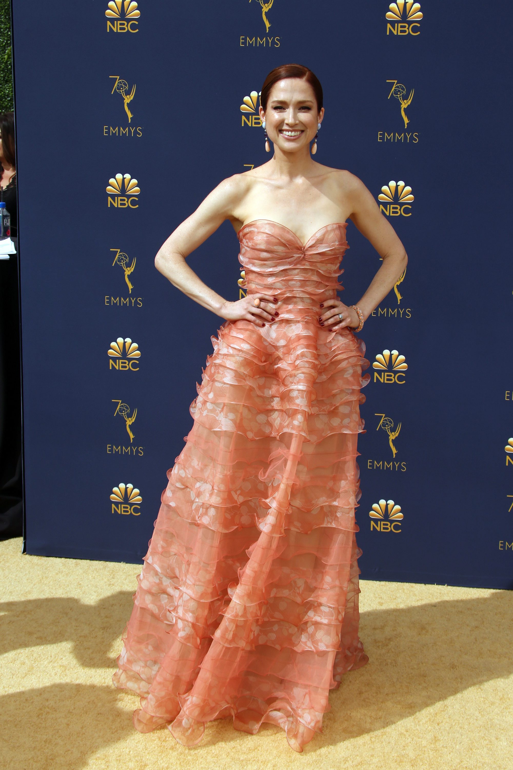 Ellie Kemper. Foto: Cordon Press