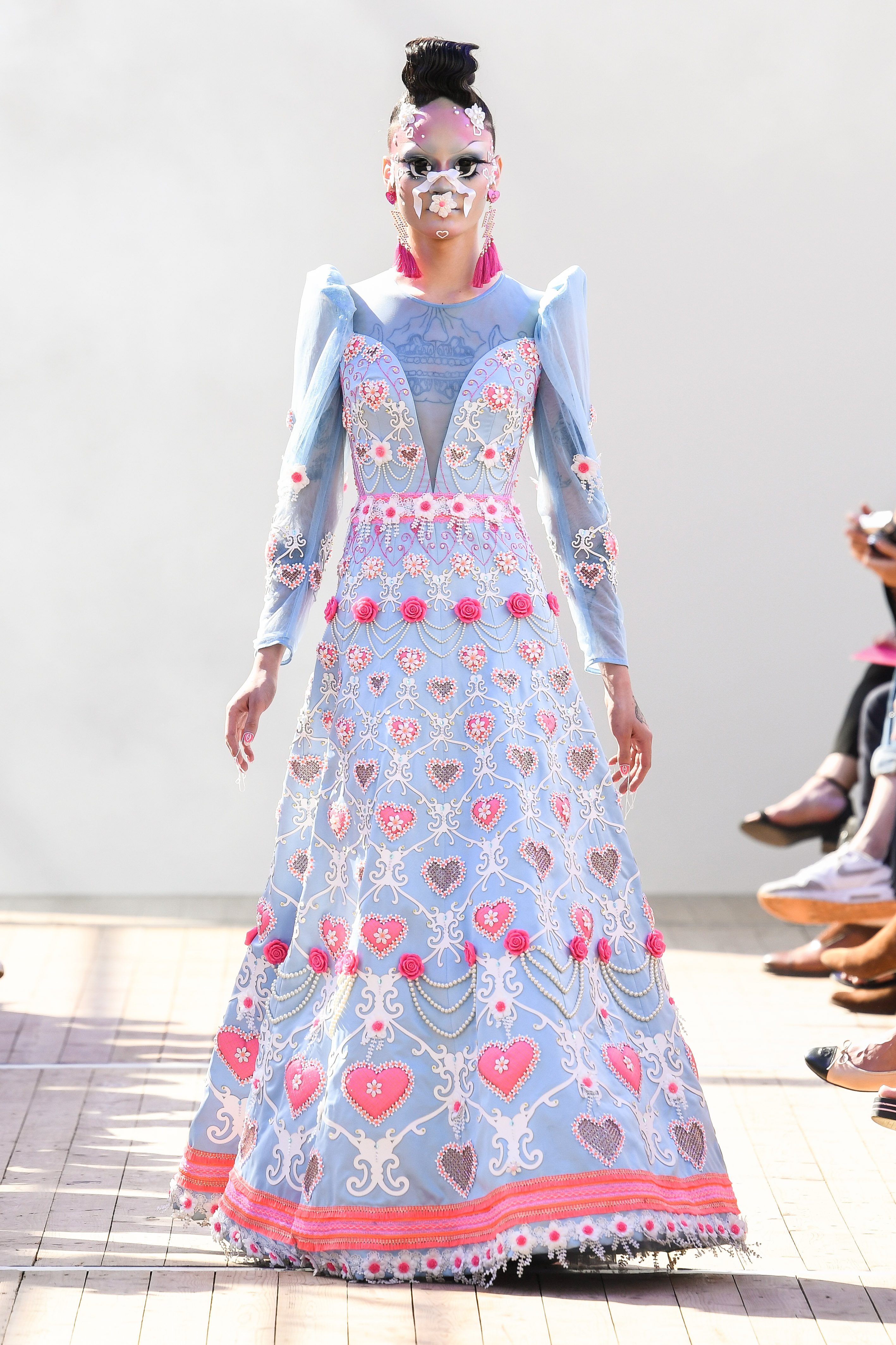 Manish Arora. Foto: Cordon Press