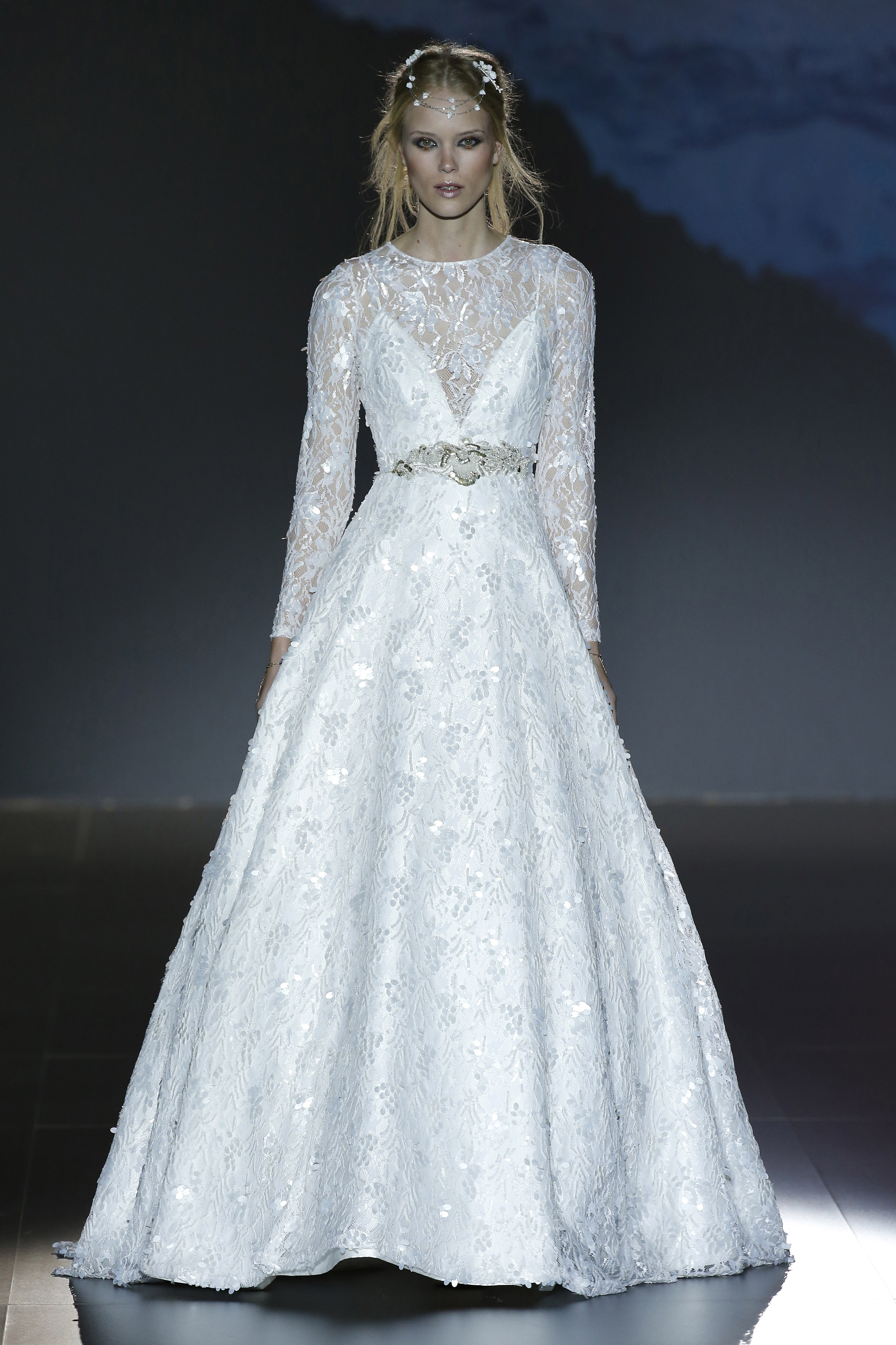 Créditos: Barcelona Bridal Week