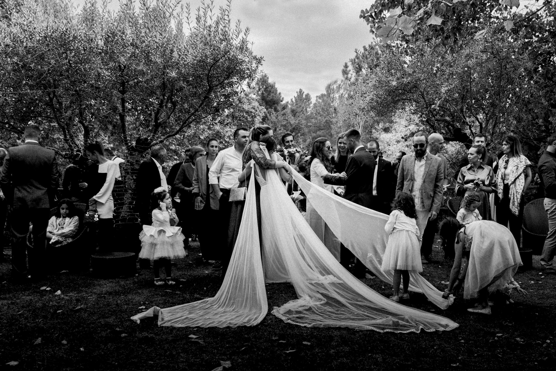 Detail Wedding Photography