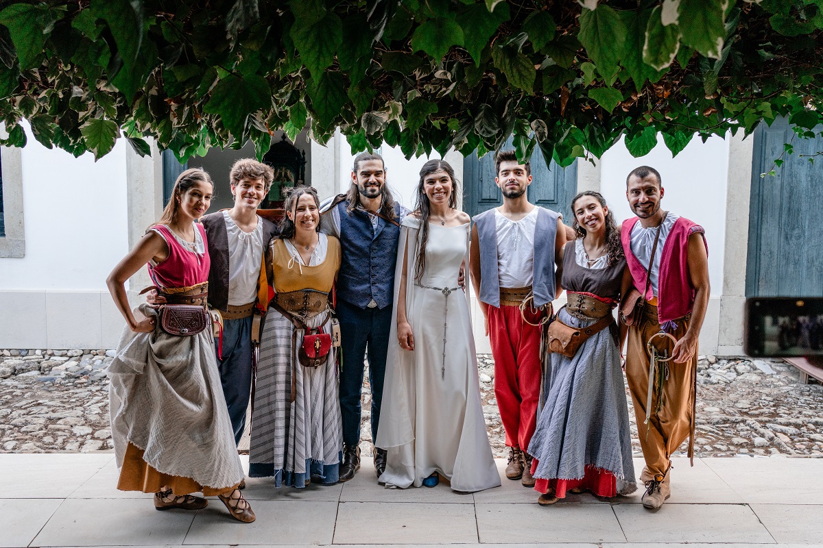 Casamento Medieval