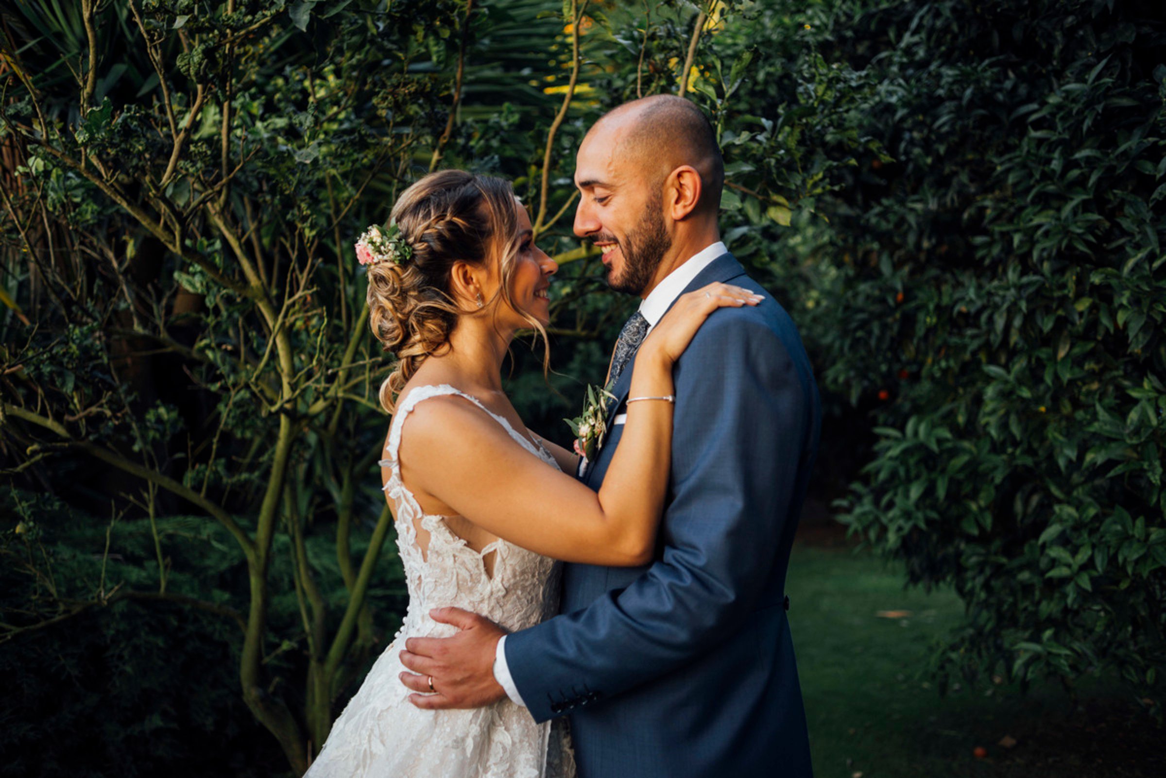 Fotografia de casamento
