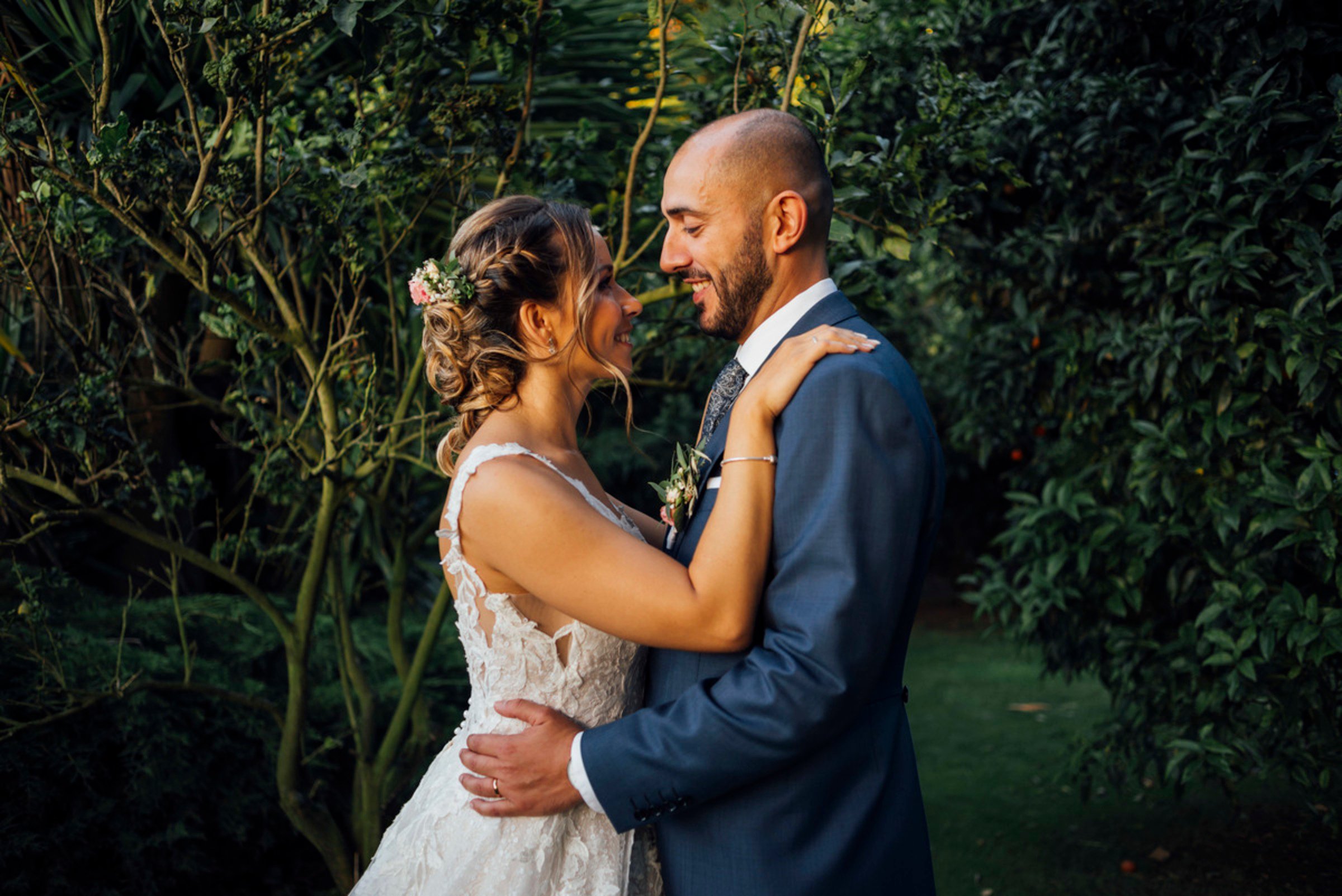 Fotografia de casamento 