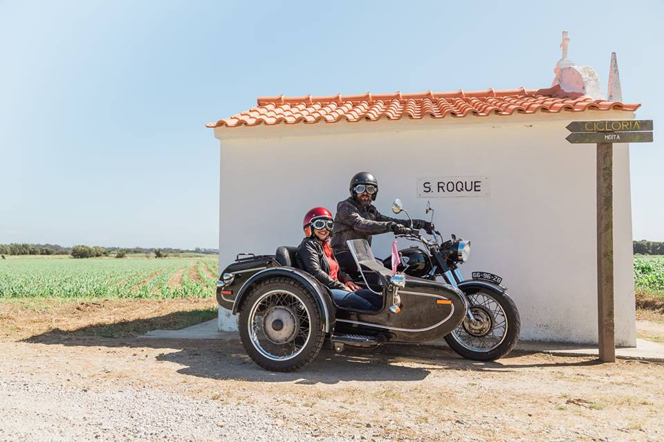 Retro Touring